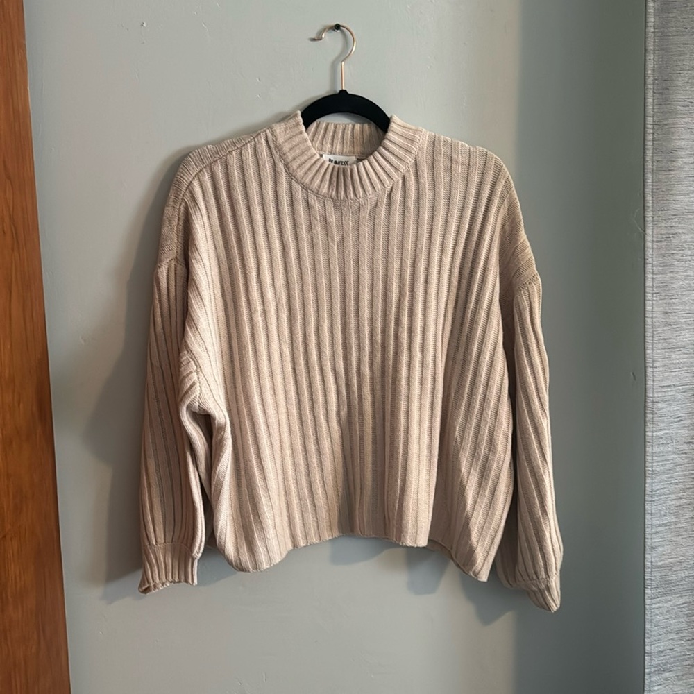 Princess Polly Innerbloom Oversized Sweater